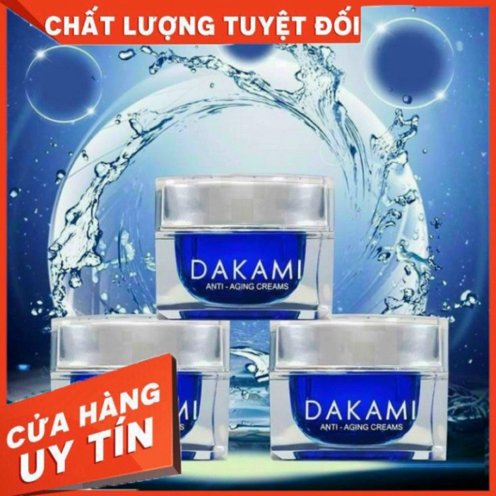 KEM DAKAMI CHỐNG LÃO HOÁ HÀN QUỐC CHÍNH HÃNG