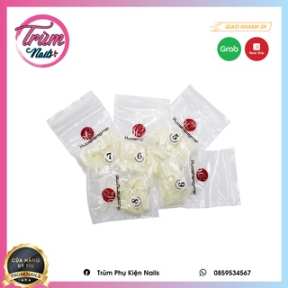 Móng úp hsm , mong úp lẻ size 5/6/7/8/9
