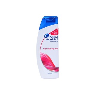 Dầu gội đầu Header & Shoulders suôn mềm óng mượt 173 ml