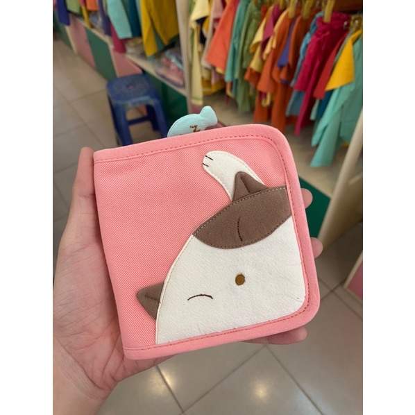 Ví đựng tiền Hikosen Cara
