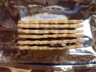 1KG BÁNH QUY SOCOLA VOIZ CRACKER THÁI LAN