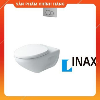 Bồn cầu treo tường inax AC-23PVN (Nắp êm)