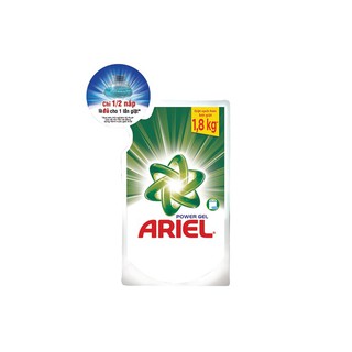 Nước giặt Ariel Đậm đặc túi 1,4kg