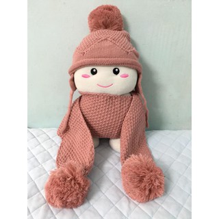 Set khăn mũ Zara xuất xịn