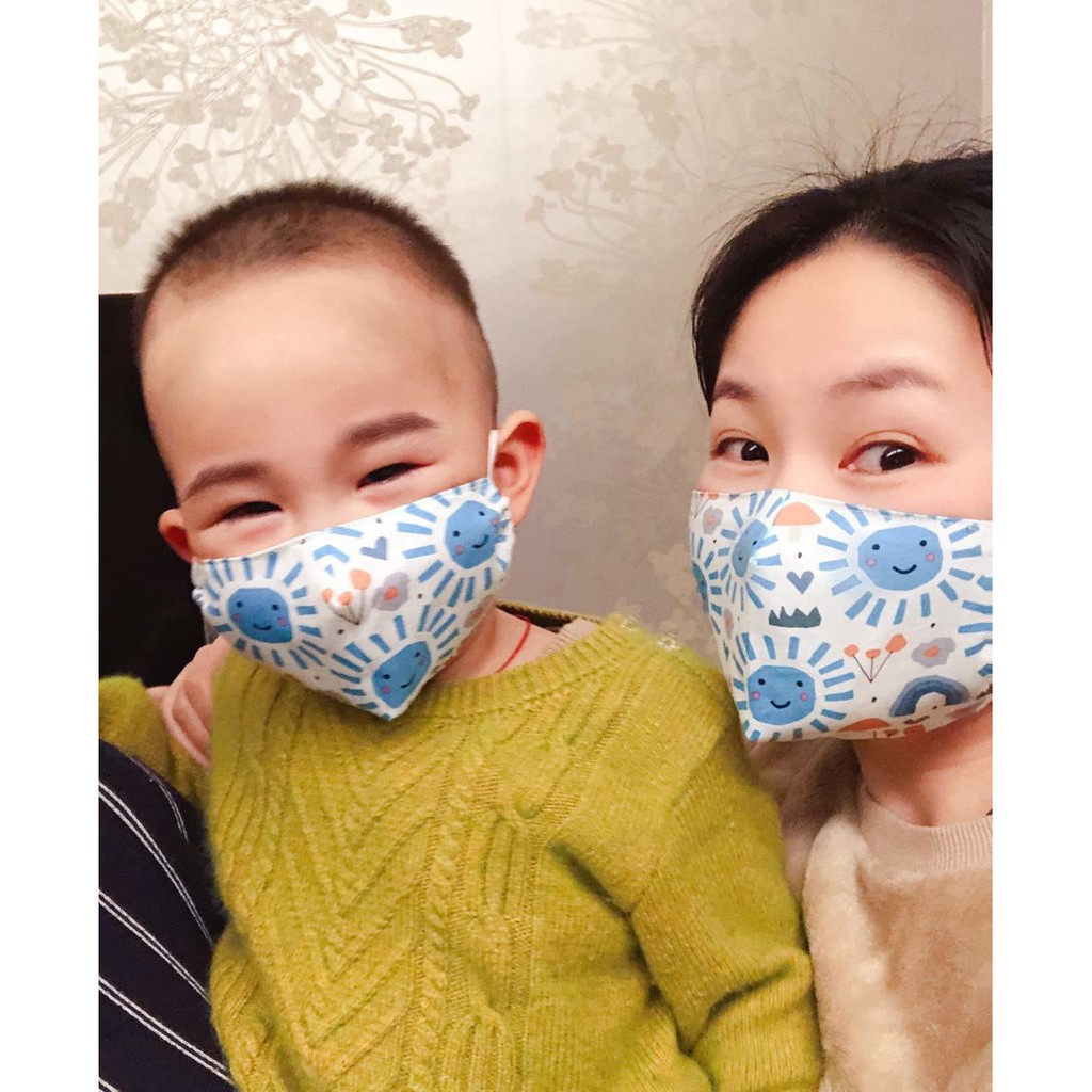 Phụ kiện làm khẩu trang cute N95 handmade chống nước , chống giọt bắn làm từ vải cotton 100% nhập khẩu Hàn Quốc & Nhật B | BigBuy360 - bigbuy360.vn