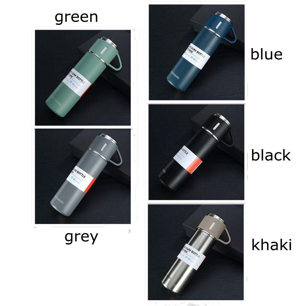PISTA Bình Nước Giữ Nhiệt Cao Cấp