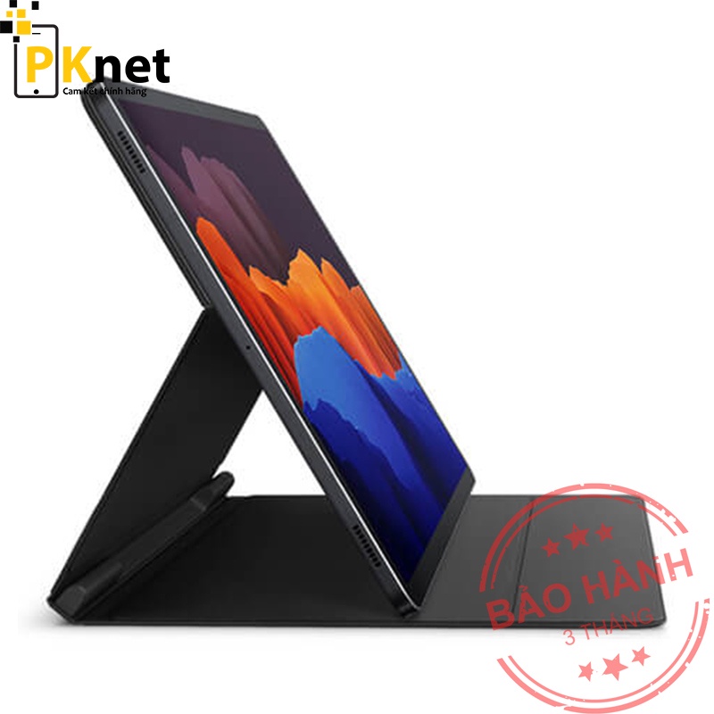 Bao da Tab S7 / Tab S8 Book cover Chính Hãng Samsung, Nobox
