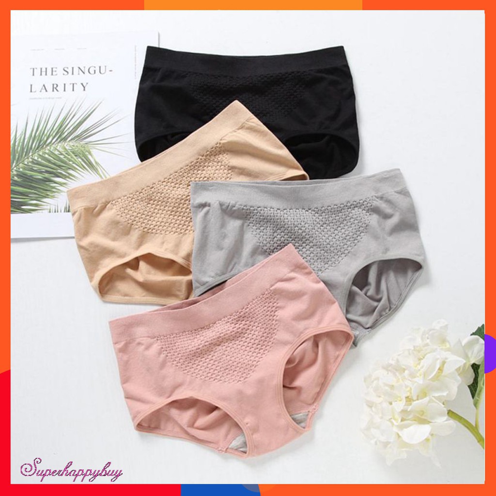 Quần lót nữ không đường may tạo hình cơ thể gợi cảm