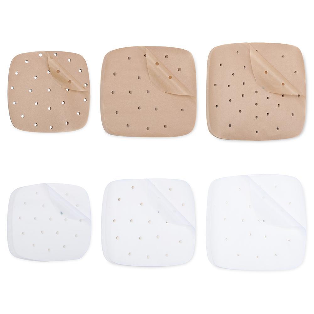 KRNY Set 100 Giấy Lót Viền Bánh Kem