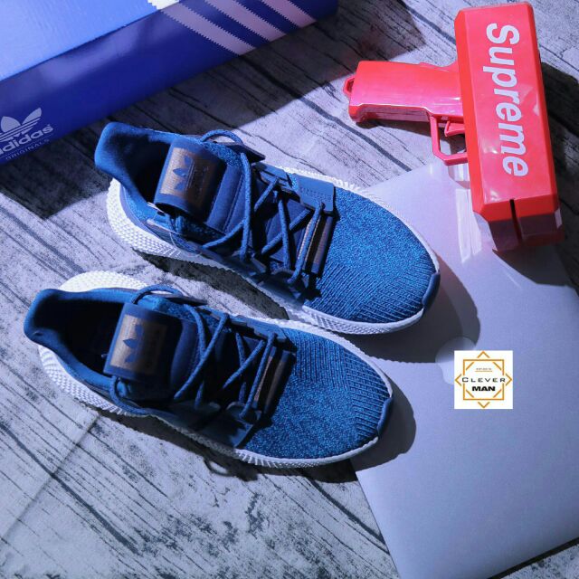 (FULLBOX) Giày thể thao sneaker nam nữ  PROPHERE blue night Màu xanh nước biển