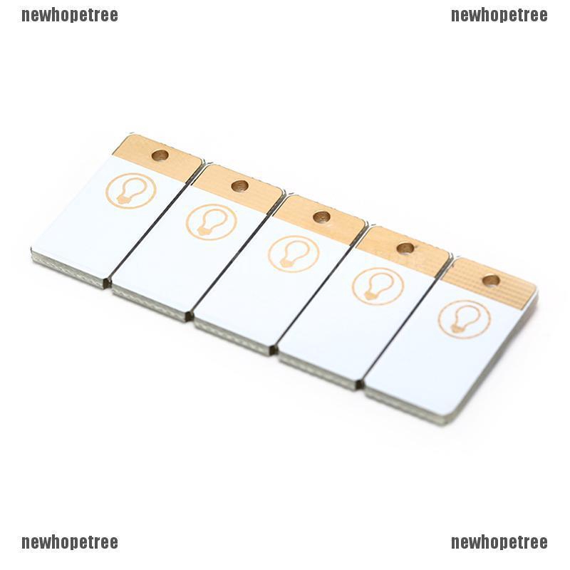 Set 5 Thẻ MạCh CắM USB 5v LED Chuyên DụNg Cho Laptop