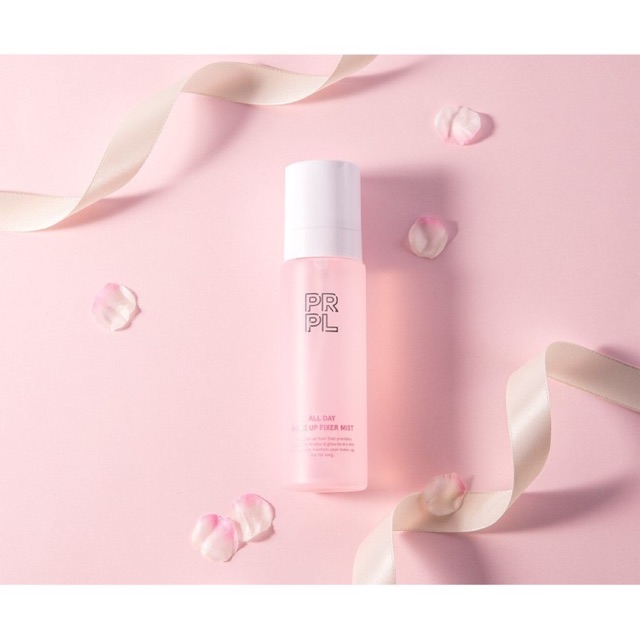 💧 Xịt khóa makeup PRPL All Day Makeup Fixer Mist 💧 | BigBuy360 - bigbuy360.vn