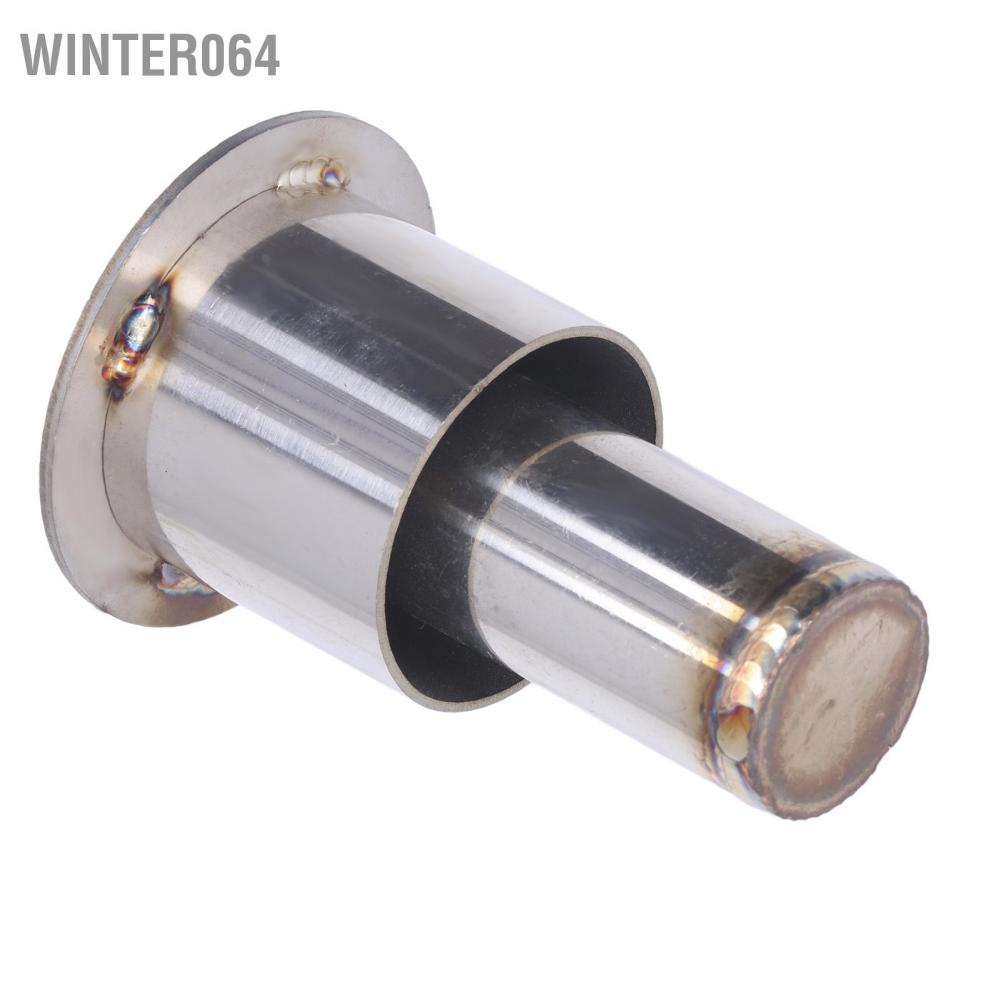 Chụp ống xả Ống Pô Xả Khí 60mm Bằng Chuyên Dụng Cho Xe Mô Tô Winter064