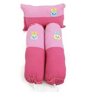 Bộ Gối Ôm + 2 Gối Nằm Cho Bé