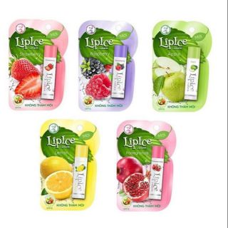 Son Dưỡng Môi Lipice Không Màu