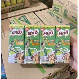 SỮA MILO THÁI LAN date 06.2024 (Lốc đôi 8 hộp/ 180ml)
