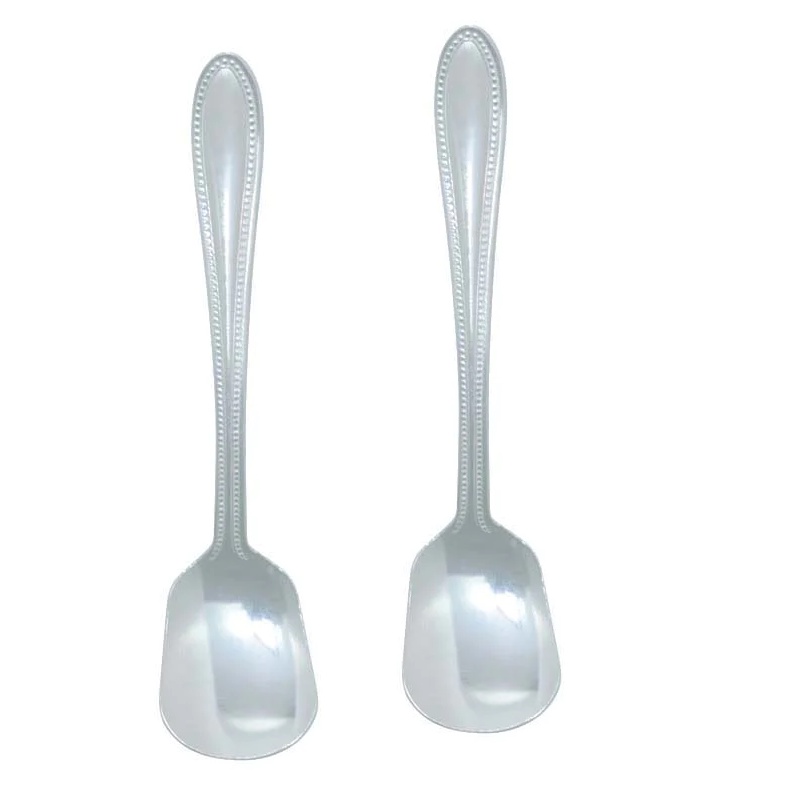 Daiso Bộ 04 Thìa Ăn Kem 4 Pcs Ice Cream Spoons