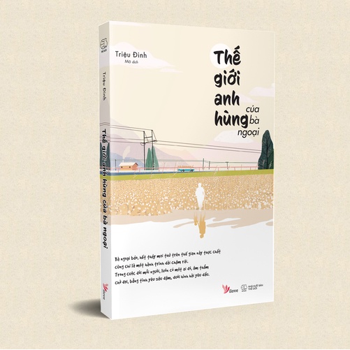 Sách - Thế Giới Anh Hùng Của Bà Ngoại