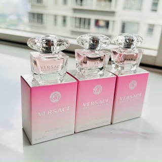 Nước hoa mini nữ Versace Bright Crystal 5ml