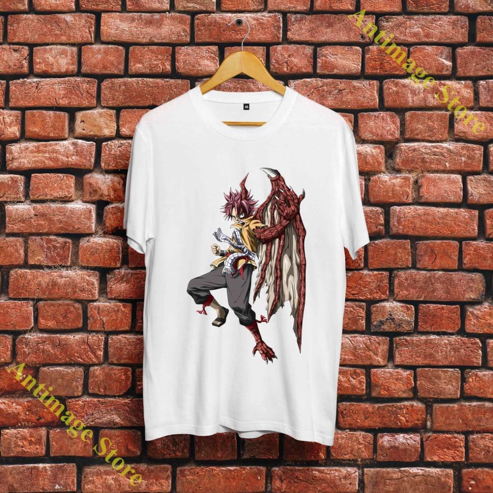 Áo Natsu Dragneel - Áo Fairy Tail siêu đẹp - siêu rẻ - FRT-006