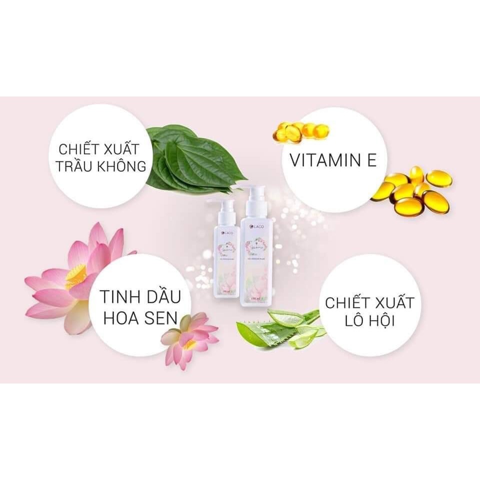 [GIẢM GIÁ SỐC] Dung Dịch Vệ Sinh Phụ Nữ Từ Hoa Hồng Tươi LACO MAROSA | BigBuy360 - bigbuy360.vn
