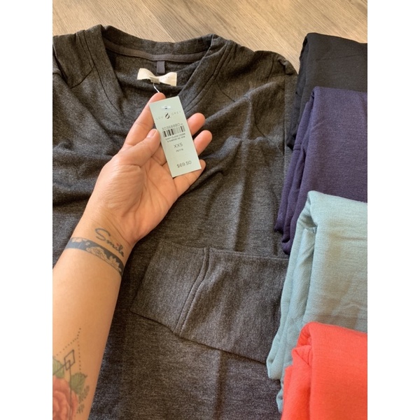 Áo dài tay dư xịn