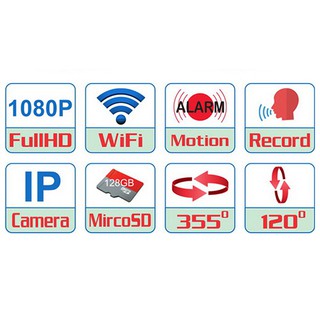 Camera IP hồng ngoại J-Tech HD6300B - 2MP