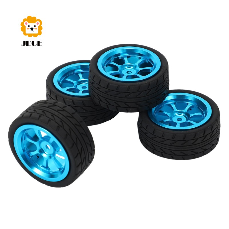 RC WL TOYS 4 Bánh Xe Thay Thế Cho Mô Hình Xe A949 A959 A969 A979 K929 A959-B A969-B A979-B K929-B