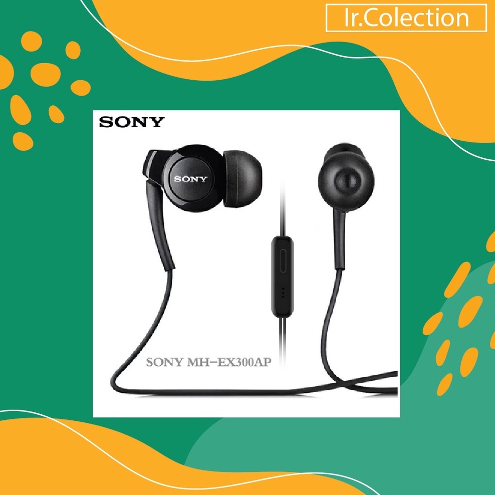 Tai nghe Sony Stereo Bass MDR-EX700 MH750 MH-EX300AP