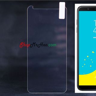 [Mã ELFLASH3 hoàn 10K xu đơn 20K] Kính Cường Lực Samsung J8 2018