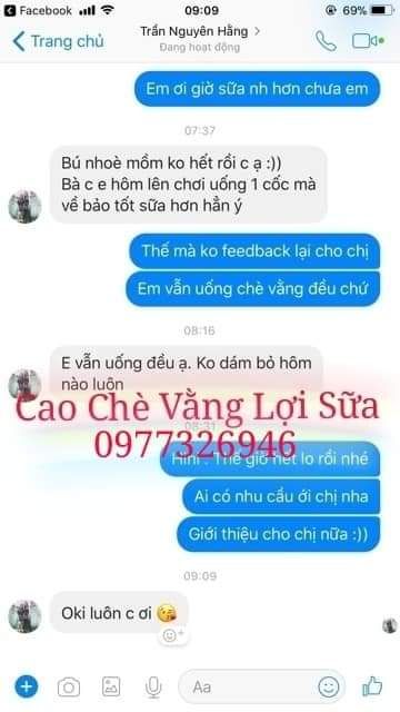 [GIÁ HỦY DIỆT] 4kg cao chè vằng