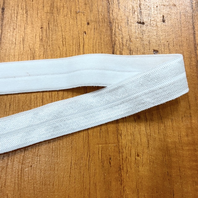Combo 5m/màu chun nhũ mềm 1.5cm