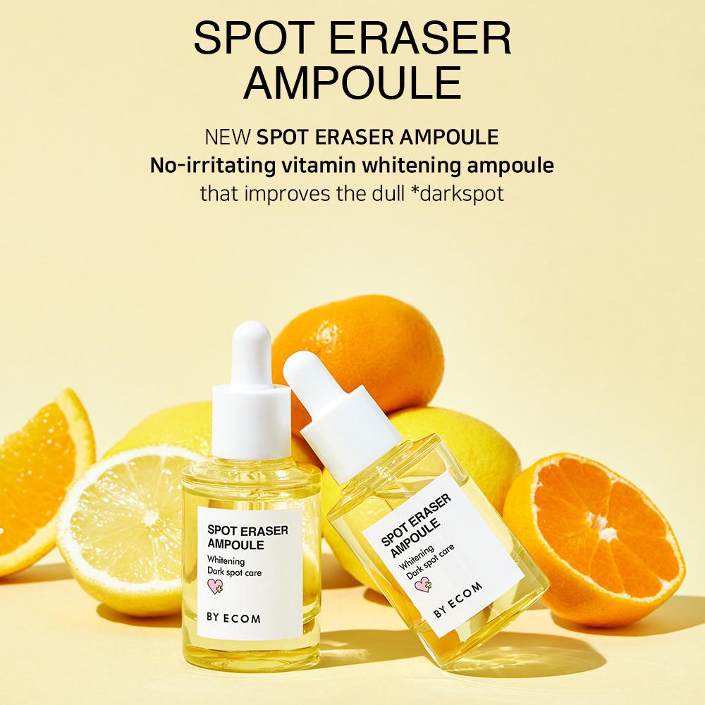 Tinh chất DƯỠNG TRẮNG DA BYECOM SPOT ERASER AMPOULE