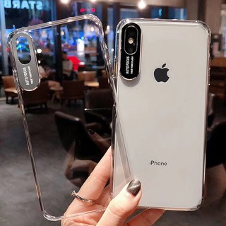 Ốp Iphone cao cấp Ốp bảo vệ cam Iphone 7/8/7Plus/8 Plus/X/XS/XS Max/11 ProMax/ 12 ProMax/ 12 Mini không bị úa vàng