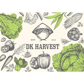 Bột ca cao DK Harvest ( Nhập khẩu Mỹ) - 200g, 500g
