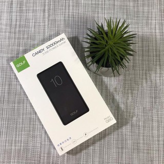 Pin sạc dự phòng Golf Candy G80 10000mAh