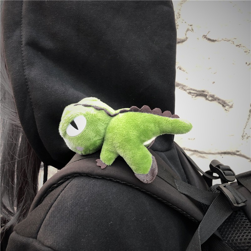 Huy hiệu cài áo hình khủng long dễ thương