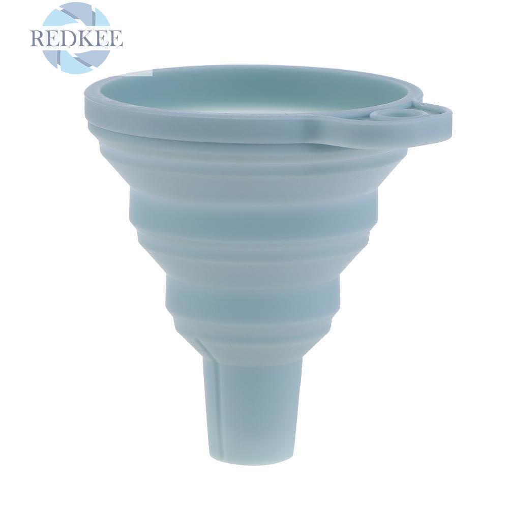 Phễu Silicone Mini Có Thể Gấp Gọn Tiện Dụng Cho Nhà Bếp