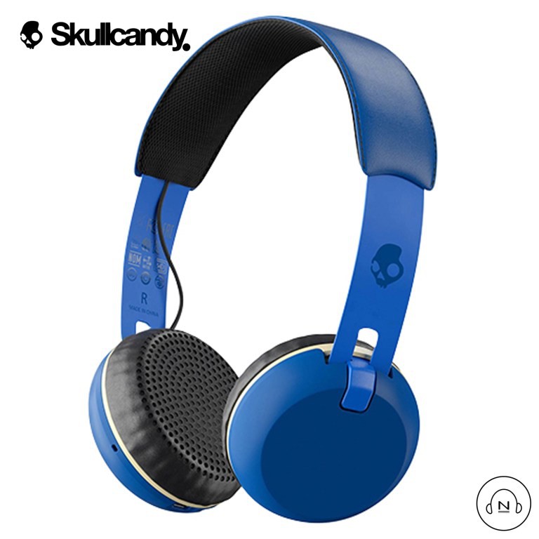 Tai nghe Skullcandy Grind Wireless Headphones