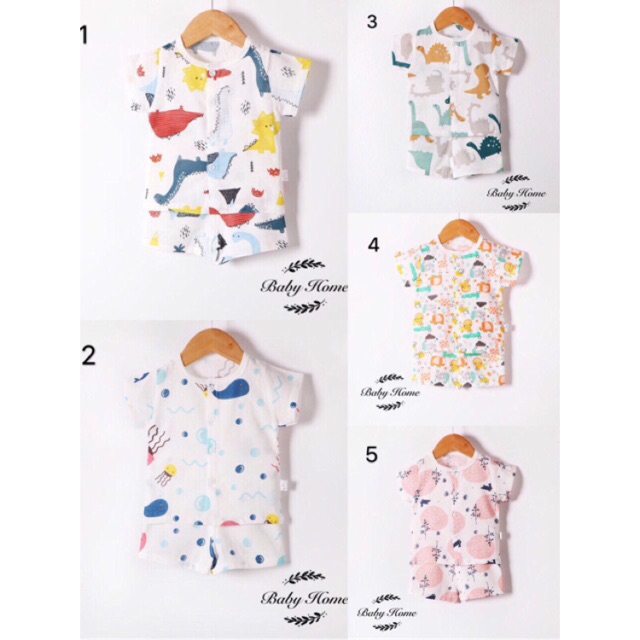 Bộ xô Aden Anais (Hàng quảng châu cao cấp)