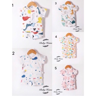 Bộ xô Aden Anais (Hàng quảng châu cao cấp)