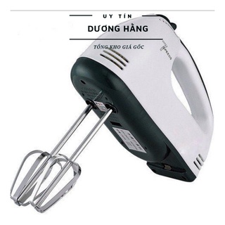 Máy đánh trứng cầm tay mini 7 cấp độ công suất 180w - máy đánh trứng cầm tay cao