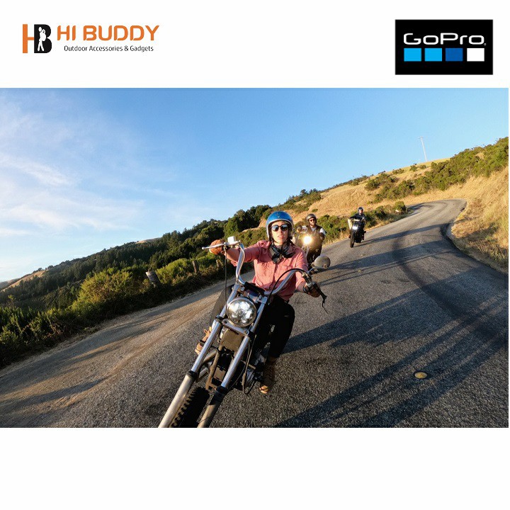 Bộ máy quay kèm phụ kiện GOPRO HERO8 Black Holiday Promo Bundle 2019, ROW-CHDRB-801 | BigBuy360 - bigbuy360.vn