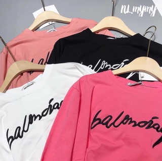 ÁO CROPTOP THÊU CHỮ