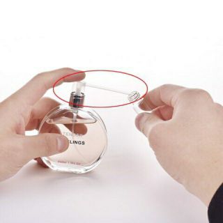 Vòi chiết nước hoa dùng để chiết nước hoa