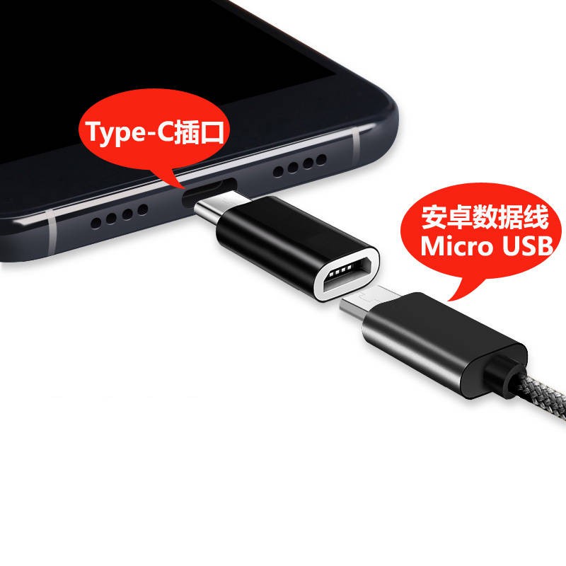 ANDROID Bộ Sạc Không Dây Cổng Usb Type C 5 Cổng Cho Điện Thoại Millet 6 Mix2 Mengecas Talian Note3