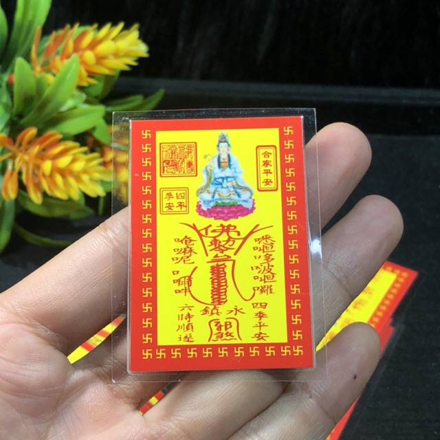 Mẹ Quan Âm bình an, may mắn - đã được khai quang xin lộc | BigBuy360 - bigbuy360.vn