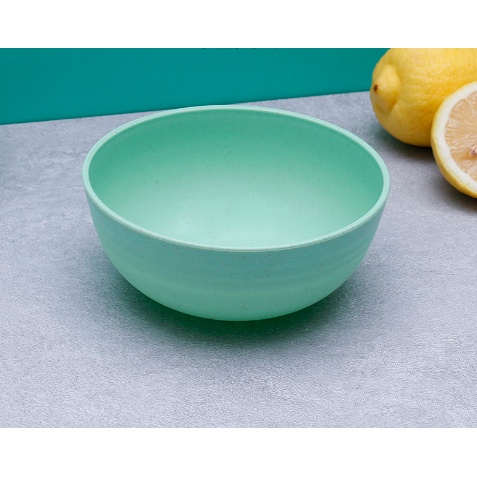 Tô nhựa lúa mạch 15 cm 17 cm