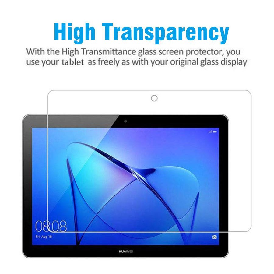 Kính Cường Lực Cho huawei mediapad t1 t3 7.0 8.0 9.6 t5 10.1 t8 t10 m2 m3 8.0 8.4 10.1 m5 lite 10.1 10.8 m6 matepad pro 5g 10.4 10.8 honor pad 6 x6 pad 5