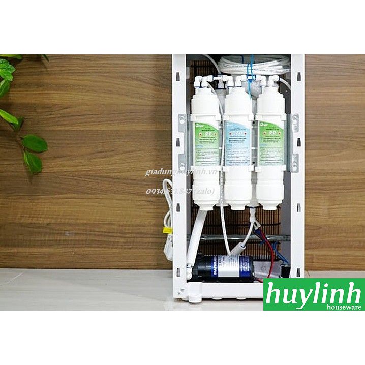 Máy Lọc Nước RO Tích Hợp Làm Nóng Lạnh Cao Cấp Fujie WPD5300C